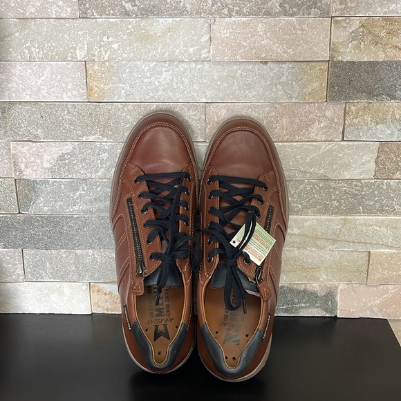 Mephisto Lisandro W. Men's Sneaker - Picture 12 of 12